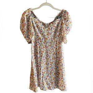 Flynn Skye Daisy Off The Shoulder Dress